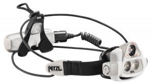 Petzl Nao 2 is an expensive option, but the quality and brightness of the light is really excellent for night time herping in the rainforest.