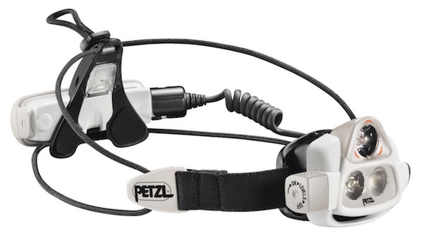 Petzl Nao 2 is an expensive option, but the quality and brightness of the light is really excellent for night time herping in the rainforest. 