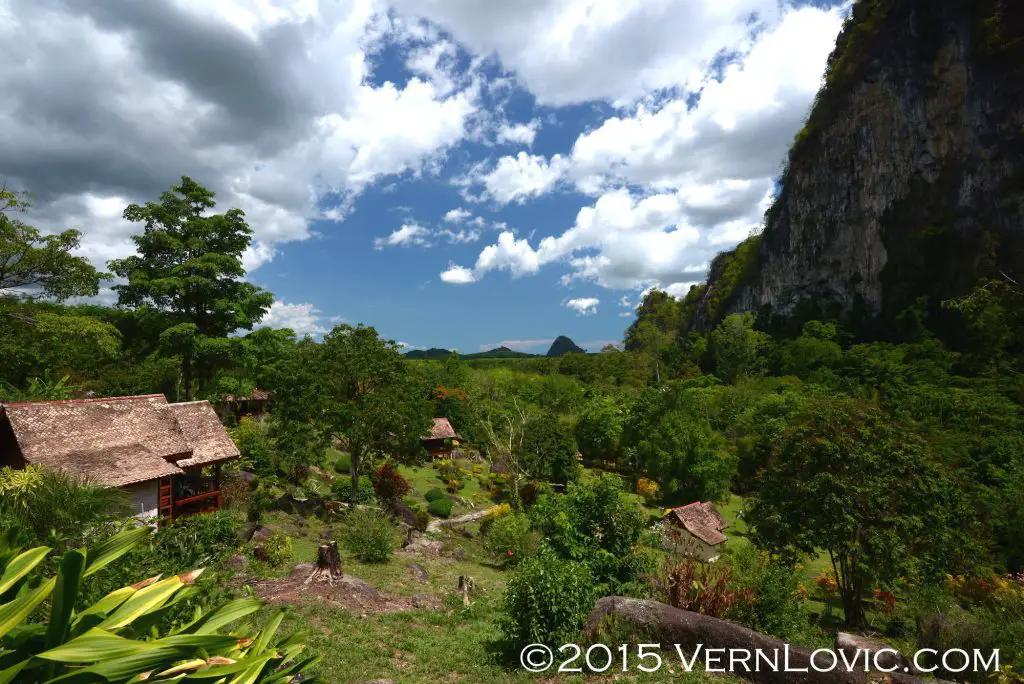 Wilderness Resort for Thailand Reptile (Herpetological) Internship Summer 2016