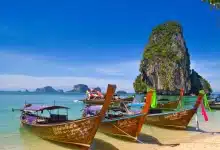 Beach View The Krabi Things to Do Outside of Herping
